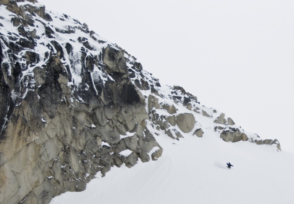 Spring Time in the North Cascades - Karakoram