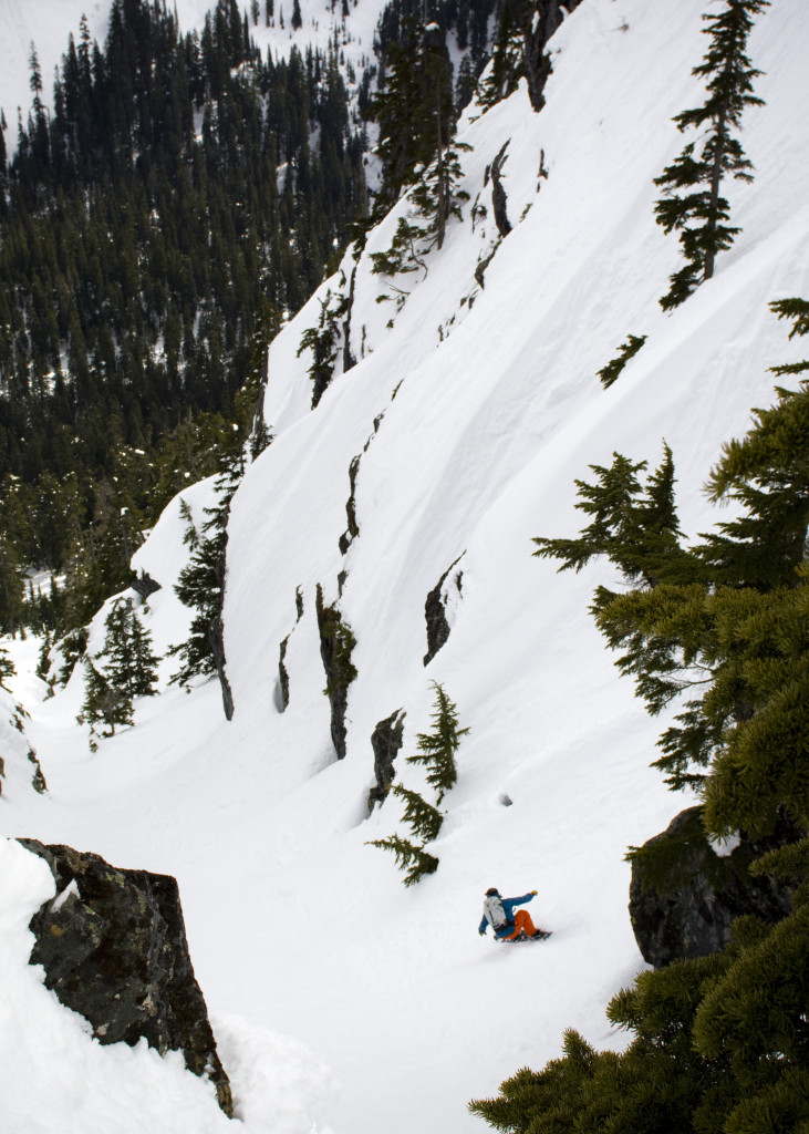 Russell Guye Peak