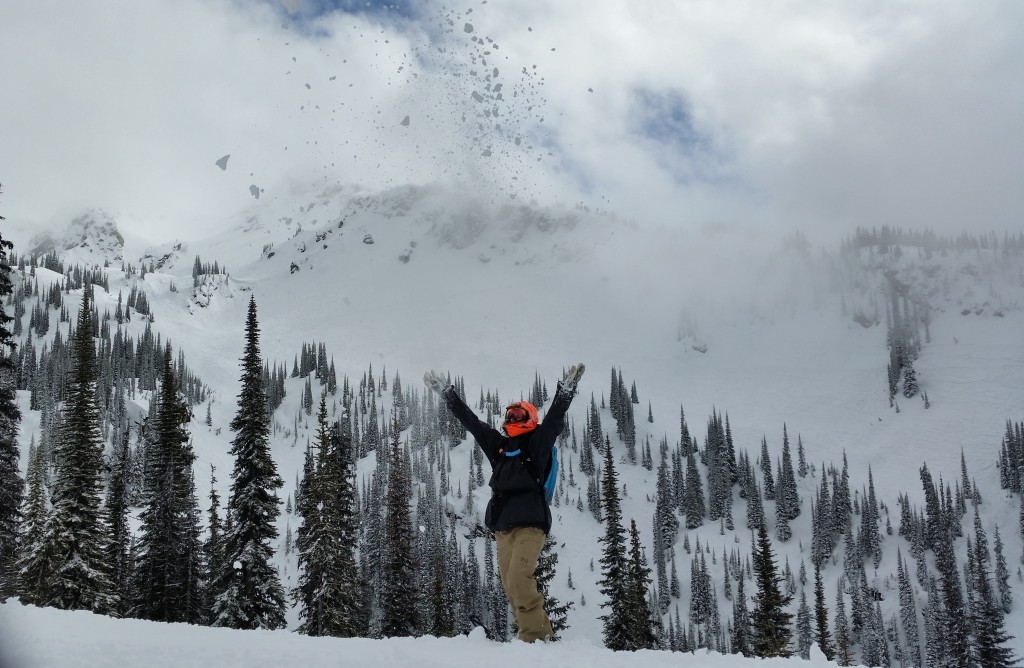 splitboarding