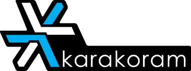 Karakoram Stickers