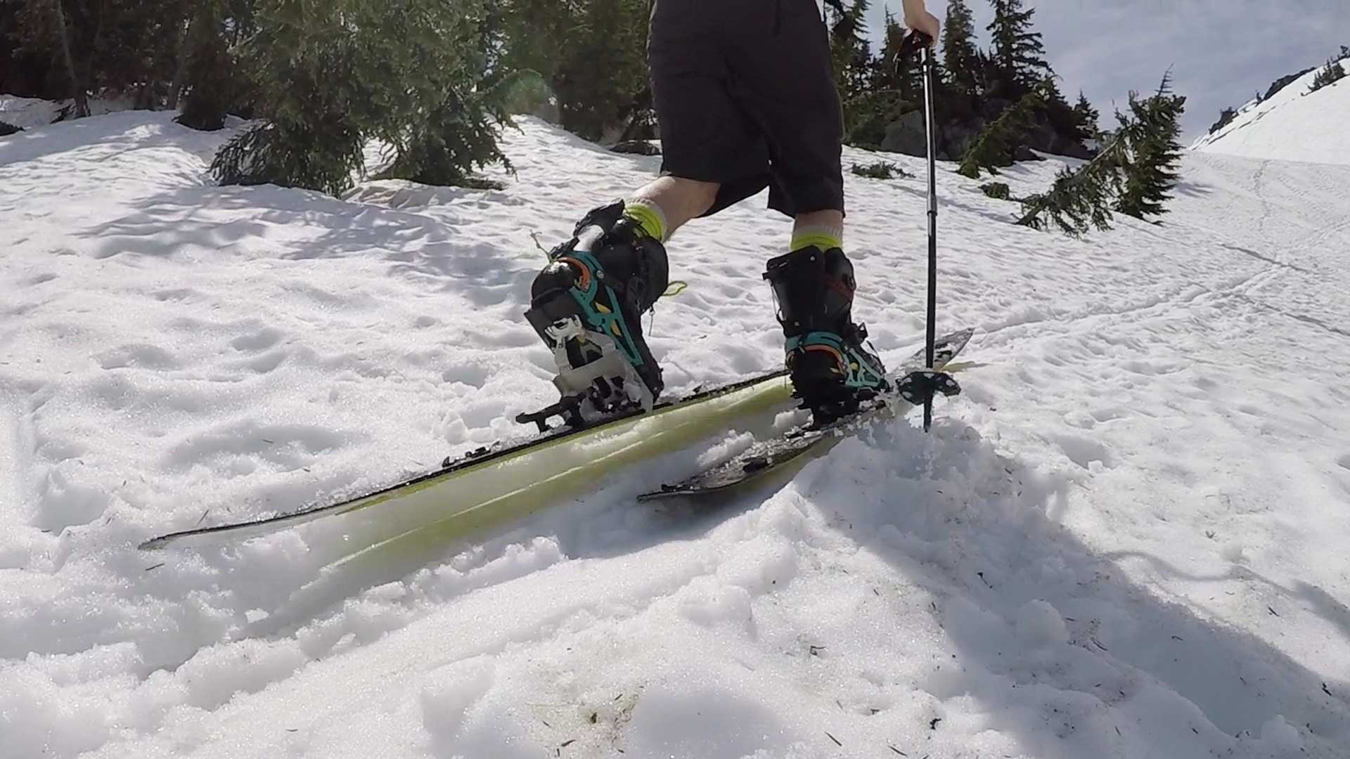 snowboard frontier