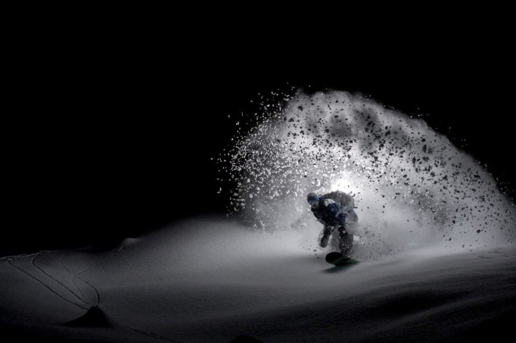 Ian Wood Splitboarding