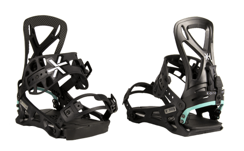karakoram snowboard bindings