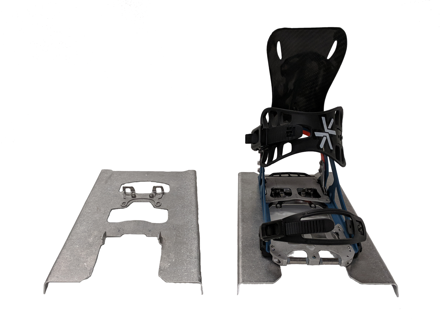 Sender Plates and Front Points - Karakoram Sender Plates and Front Points - Karakoram