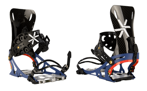 Karakoram Bindings Size Chart