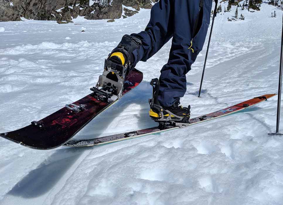 Крепления фрирайд. Сплитборд Атомик. Сплитборд k2 Panoramic. Karakoram Prime Universal Splitboard Crampon. Сплит борд для фрирайда.