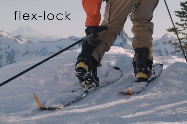 Flex Lock: Double Your Edging Power