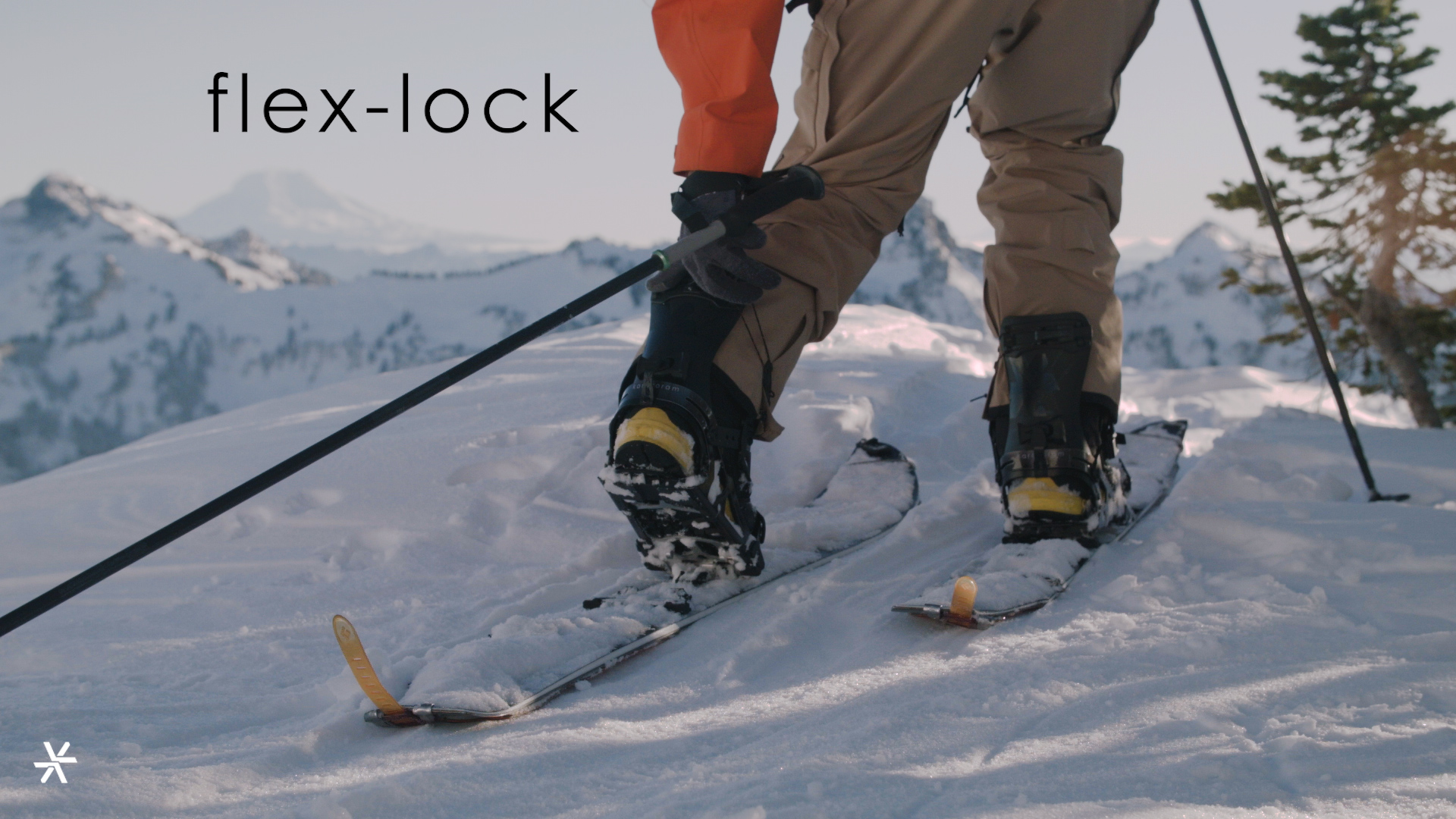 How to Lock Up a Snowboard