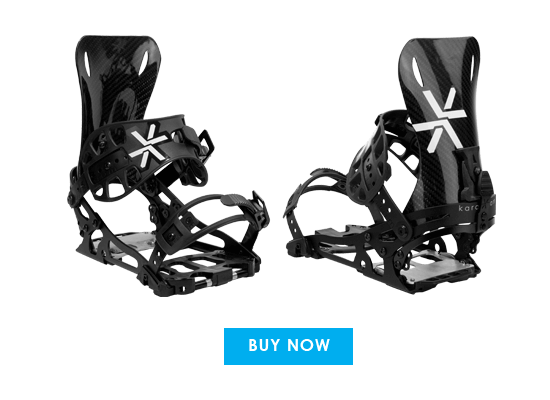 Straightline Splitboard Bindings