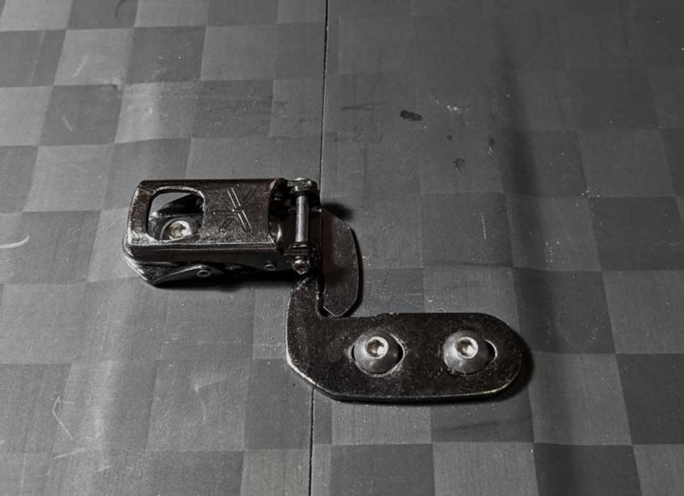 Karakoram UltraClips Splitboard Clips for joining your Splitboard