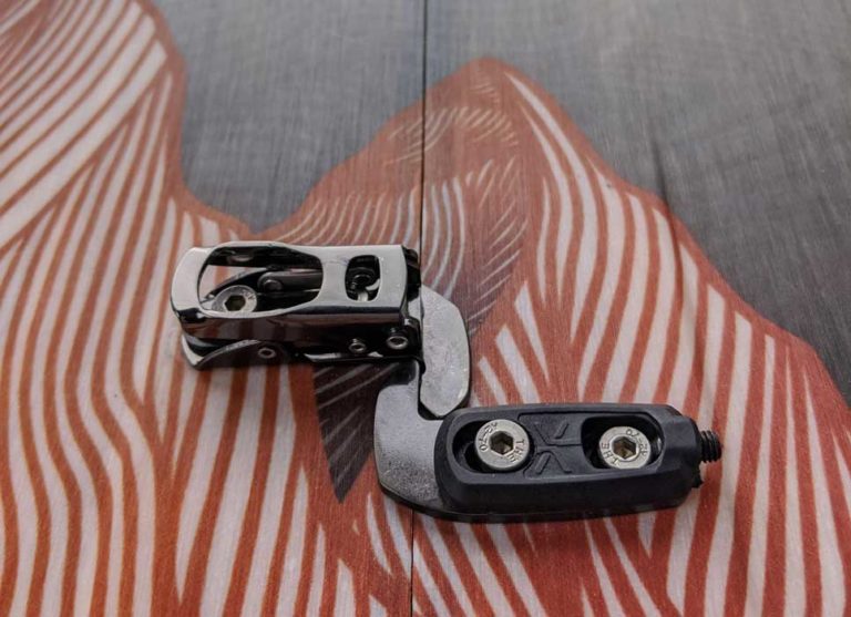 Karakoram UltraClips Splitboard Clips for joining your Splitboard