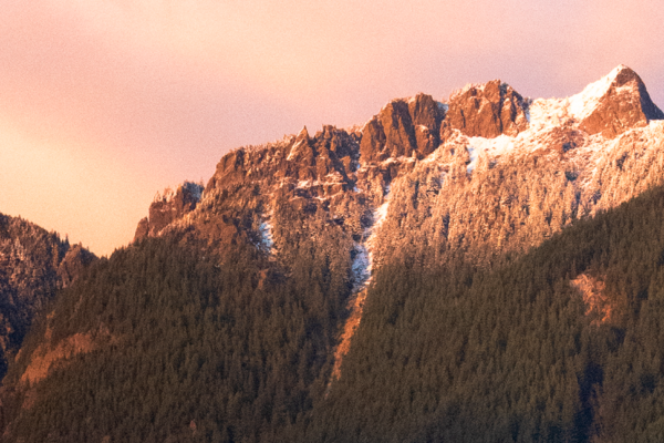 The Local Line — Black Canyon, Mt. Si