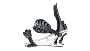 Prime-X Splitboard Bindings side view