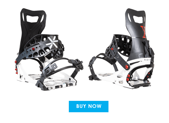 Prime-X Splitboard Bindings