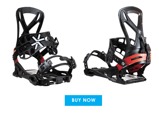 Grizzly Splitboard Bindings