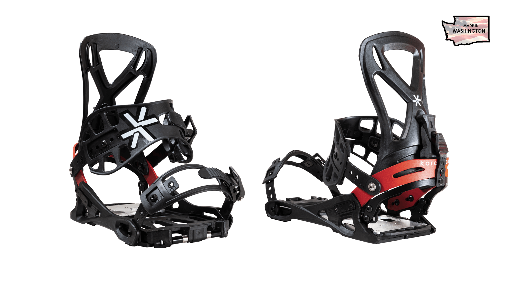 Grizzly Splitboard Bindings