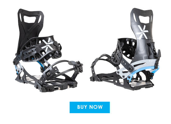 Nomad Splitboard Bindings