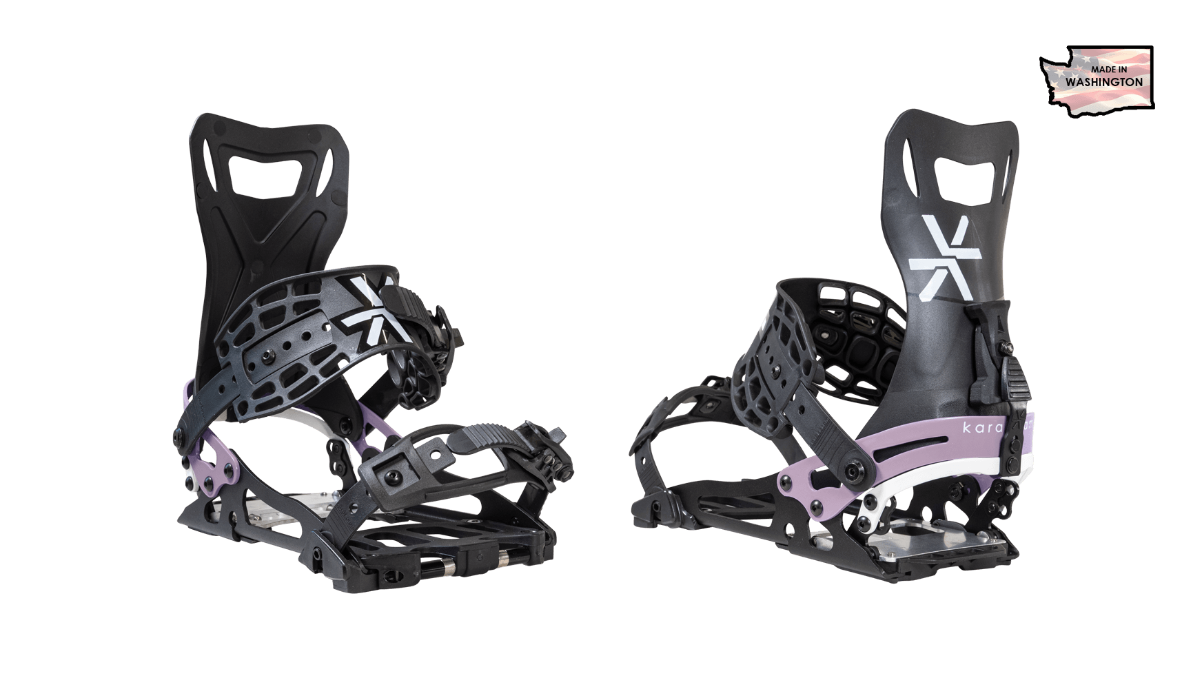 Nomad-W Splitboard bindings