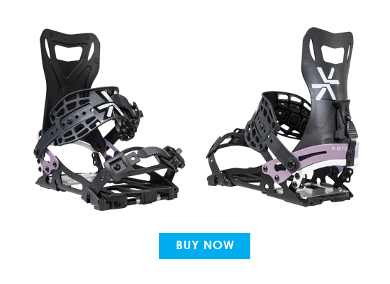 Nomad-W Splitboard Bindings