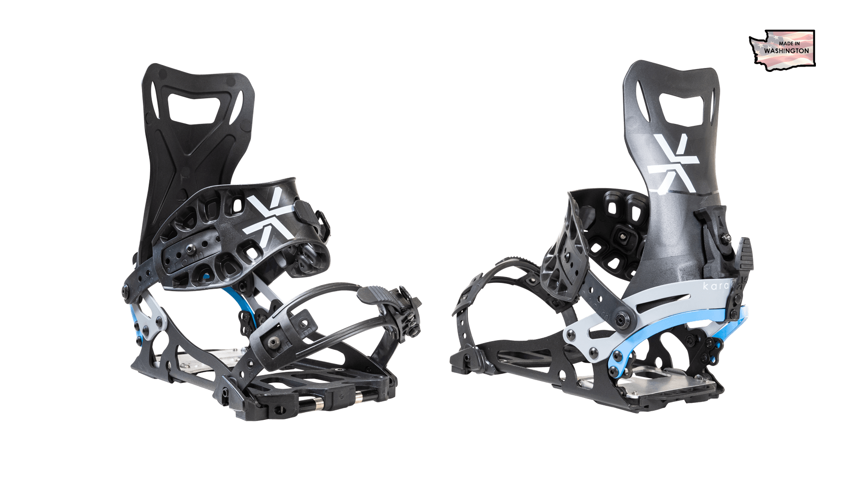 Nomad Splitboard Bindings