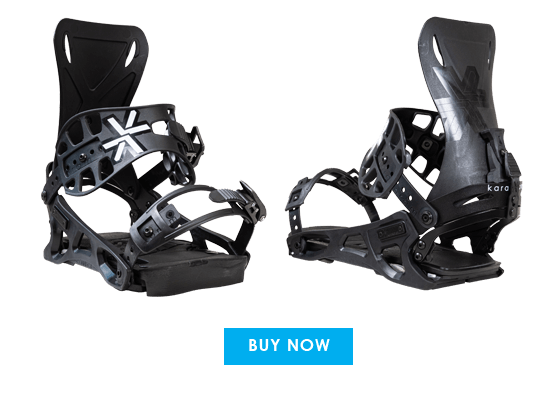 Recon Snowboard Bindings