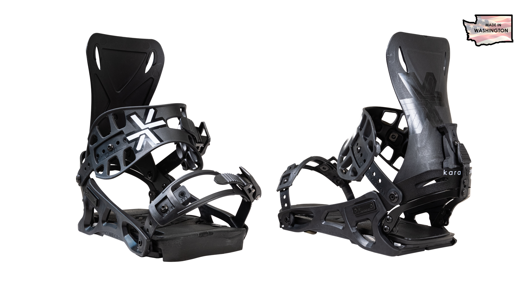 Recon Snowboard Bindings and Splitboard Bindings