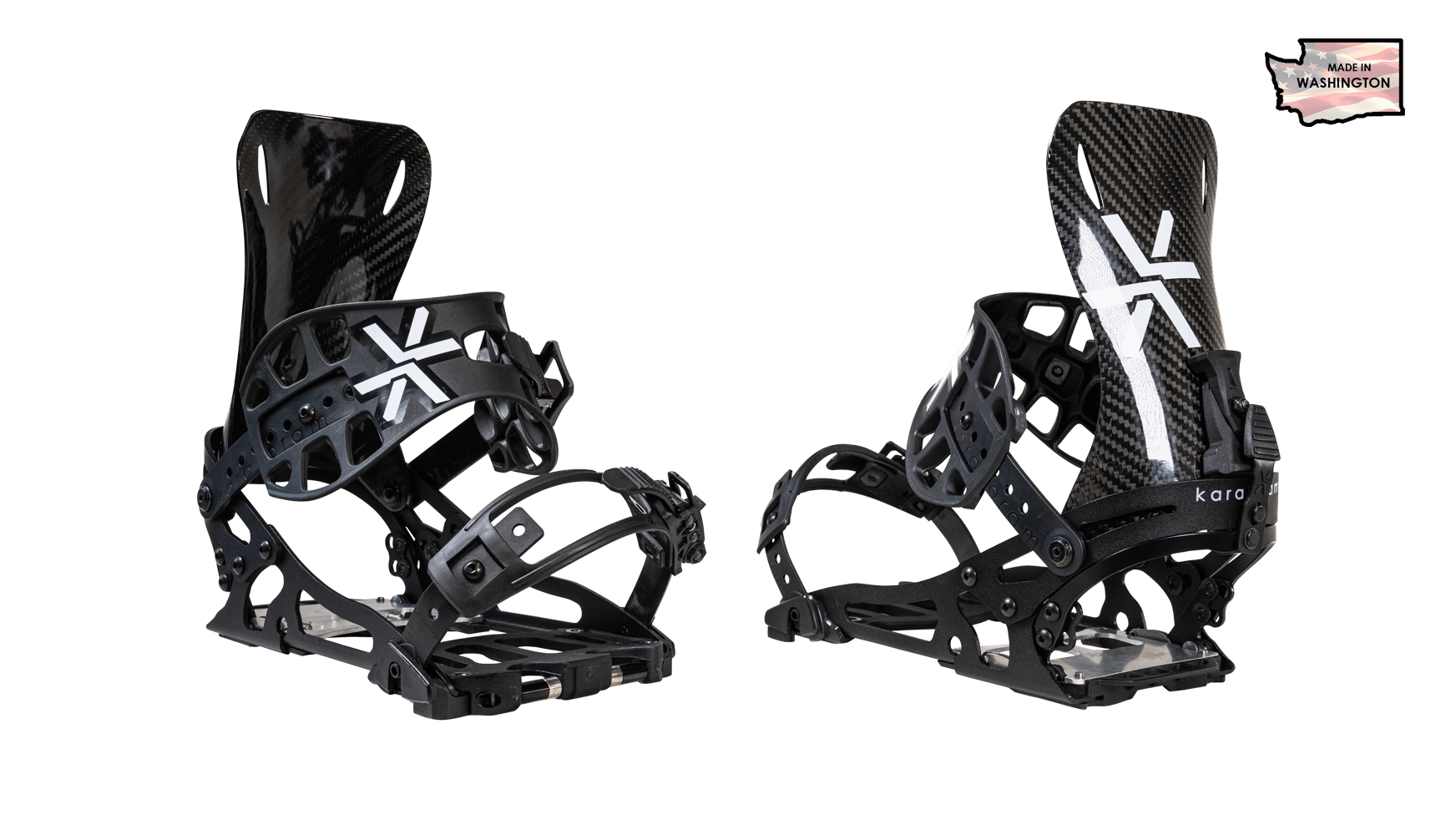 Straightline Splitboard Bindings