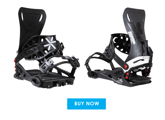 Ultra Ranger Splitboard Bindings