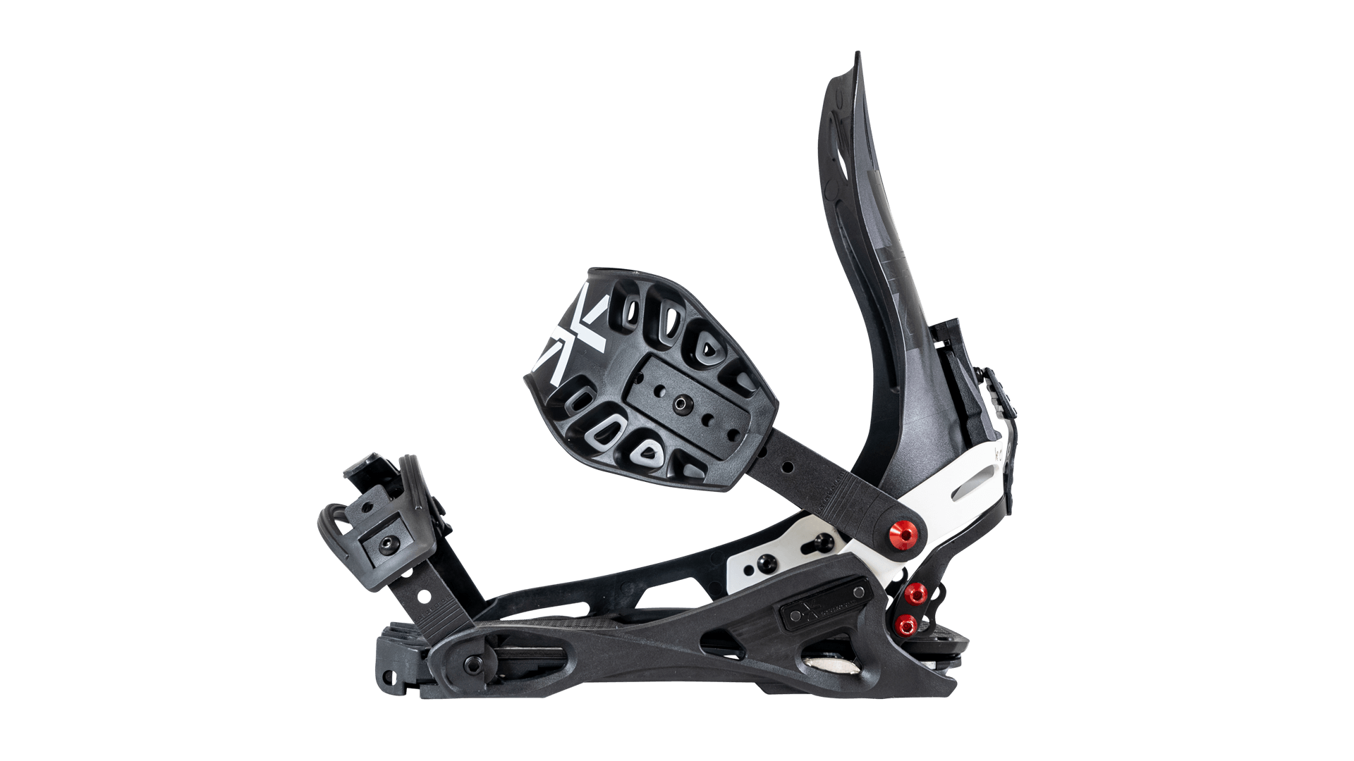 Featherweight resort comfort splitboard bindings