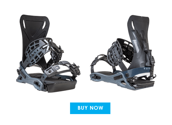 Wayfinder Snowboard Bindings