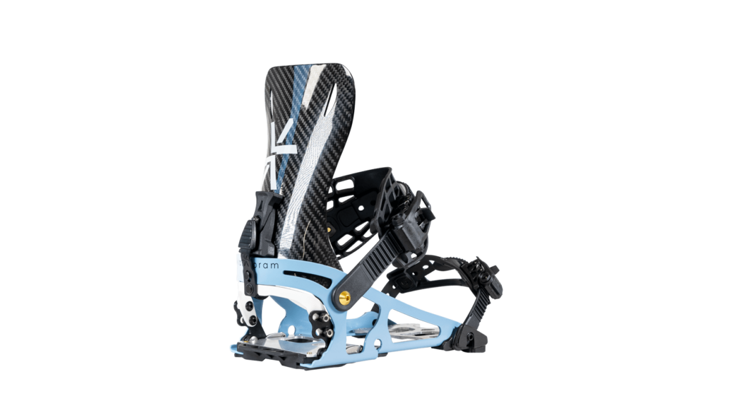 X-Carbon W Splitboard Bindings